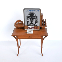 Pub Mirror Aperative